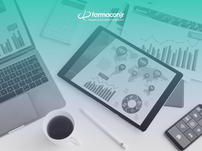 Do Dado à Estratégia: Como Transformar Pesquisas de Mercado em Decisões Assertivas no Setor Farmacêutico.