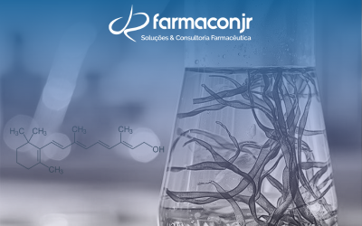 Bioretinol de algas como uma alternativa natural ao Retinol