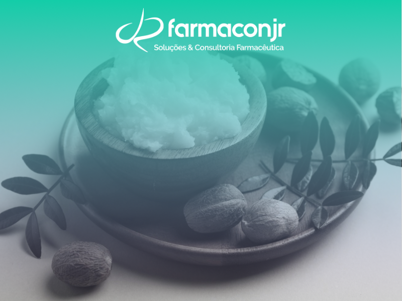 Manteiga de Karité no mercado cosmético: um ativo em destaque
